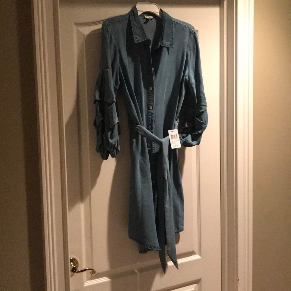 Denim Dress
